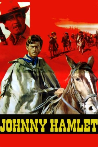Watch Johnny Hamlet 1968 poster