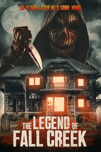 Watch The Legend of Fall Creek 2021 poster