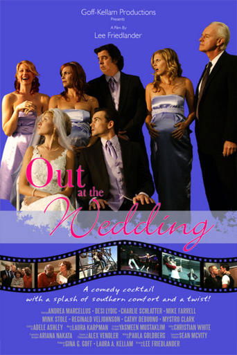 Watch Out at the Wedding 2007 poster
