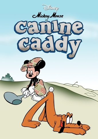 Watch Canine Caddy 1941 poster