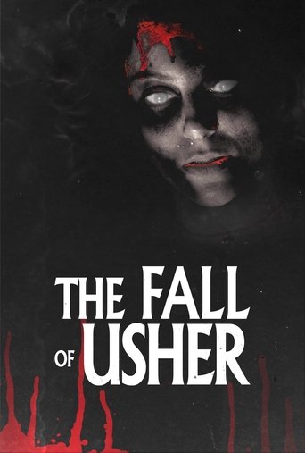 Watch The Fall of Usher 2022 poster