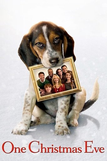 Watch One Christmas Eve 2014 poster