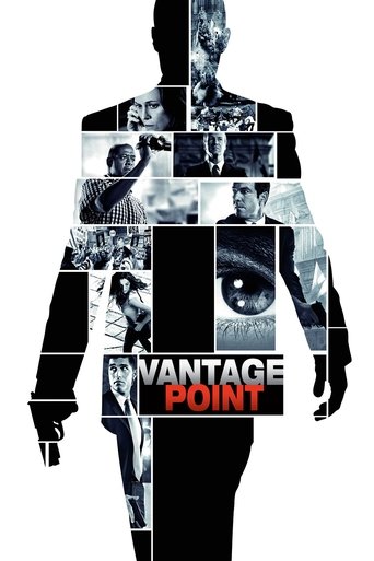 Watch Vantage Point 2008 poster
