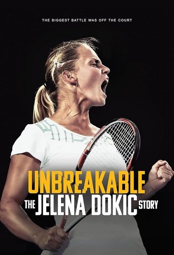 Watch Unbreakable: The Jelena Dokic Story 2024 poster