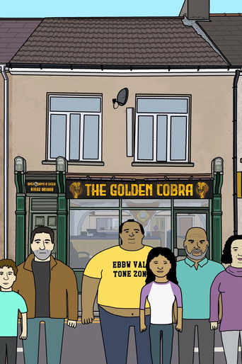 Watch The Golden Cobra 2024 poster