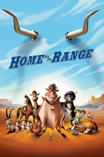 Watch Home on the Range 2004 poster