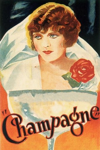 Watch Champagne 1928 poster