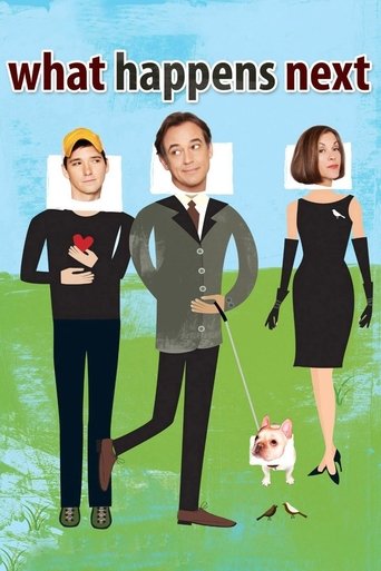 Watch What Happens Next 2011 poster