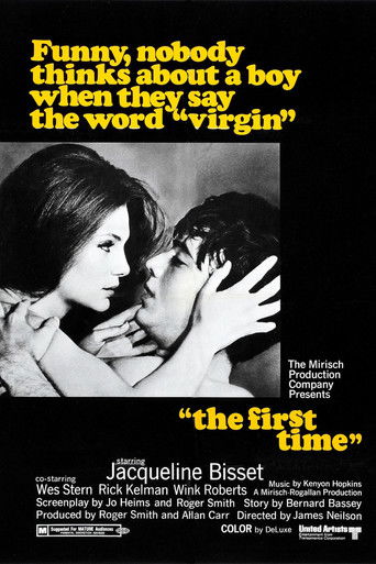 Watch The First Time 1969 poster