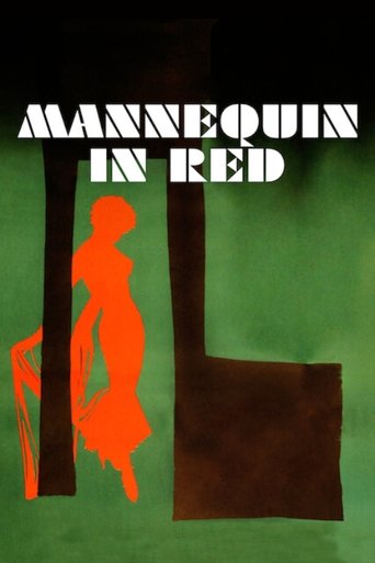 Watch Mannequin in Red 1958 poster