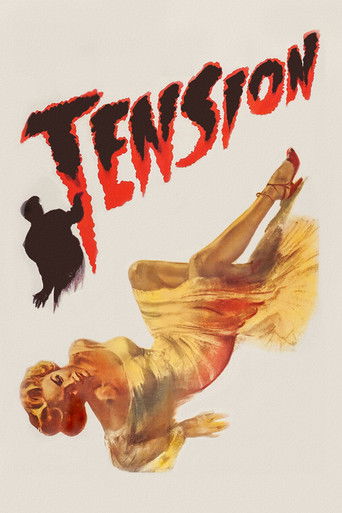 Watch Tension 1949 poster