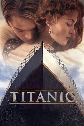 Watch Titanic 1997 poster