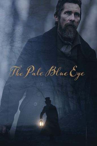 Watch The Pale Blue Eye 2022 poster