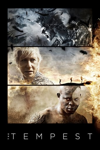 Watch The Tempest 2010 poster