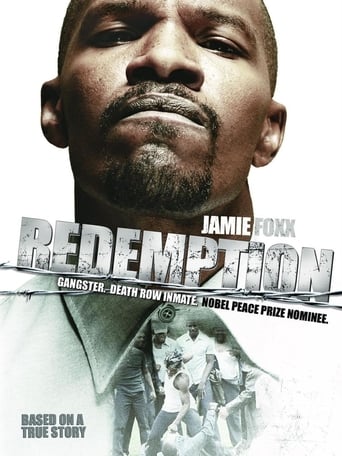 Watch Redemption: The Stan Tookie Williams Story 2004 poster