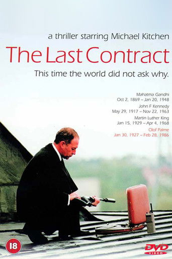 Watch The Last Contract 1998 poster