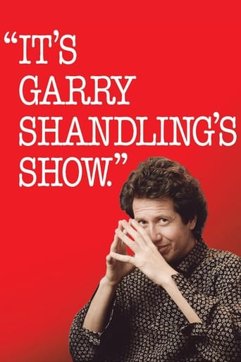 Watch It's Garry Shandling's Show 1986 poster