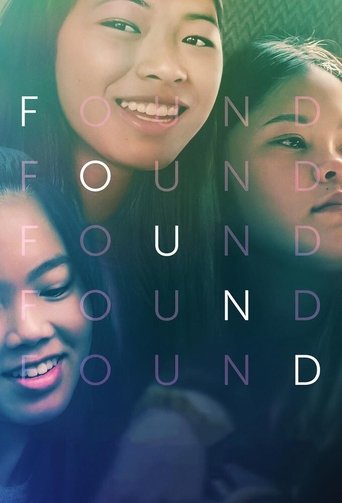 Watch Found 2021 poster