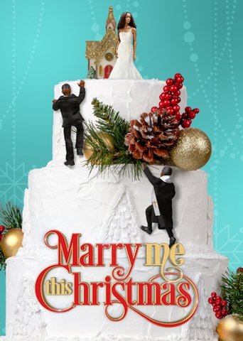 Watch Marry Me This Christmas 2020 poster