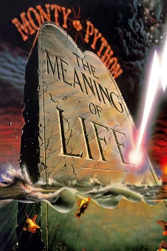 Watch Monty Python's The Meaning of Life 1983 poster