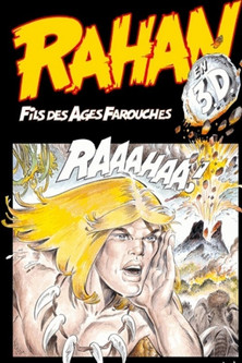 Watch Rahan: Son of the Dark Age 1987 poster