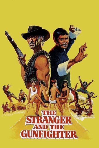 Watch The Stranger and the Gunfighter 1974 poster