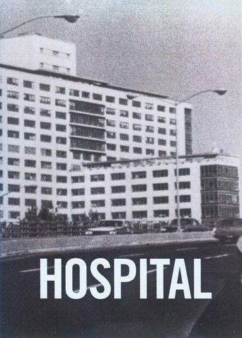 Watch Hospital 1970 poster