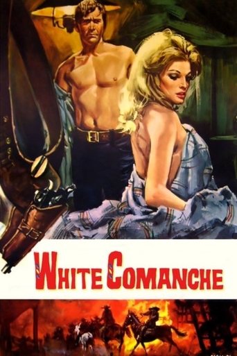 Watch White Comanche 1968 poster