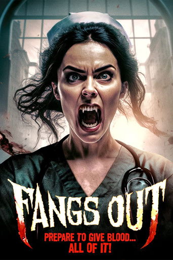 Watch Fangs Out 2023 poster