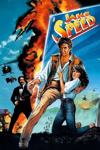 Watch Jake Speed 1986 poster