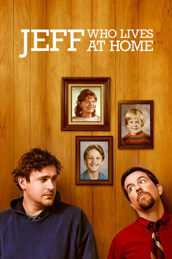 Watch Jeff, Who Lives at Home 2012 poster