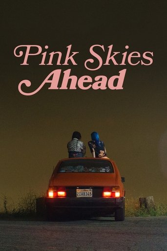 Watch Pink Skies Ahead 2020 poster