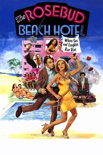 Watch The Rosebud Beach Hotel 1984 poster