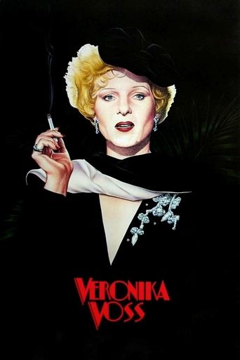 Watch Veronika Voss 1982 poster