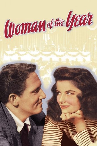 Watch Woman of the Year 1942 poster