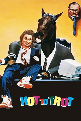Watch Hot to Trot 1988 poster