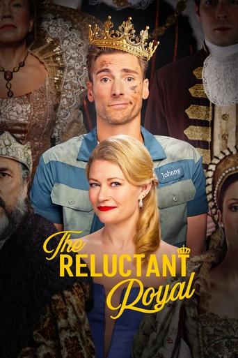 Watch The Reluctant Royal 2025 poster