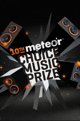 Watch Meteor Choice Music Prize 2014 2014 poster