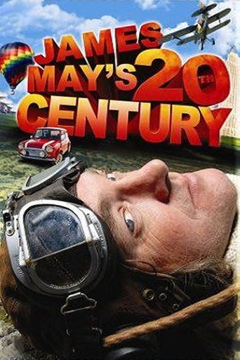 Watch James May's 20th Century 2007 poster