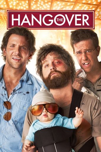 Watch The Hangover 2009 poster