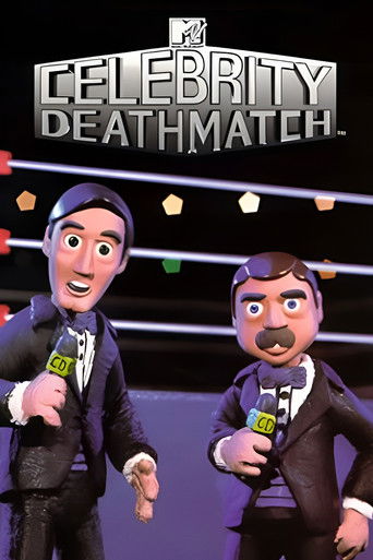 Watch Celebrity Deathmatch 1998 poster