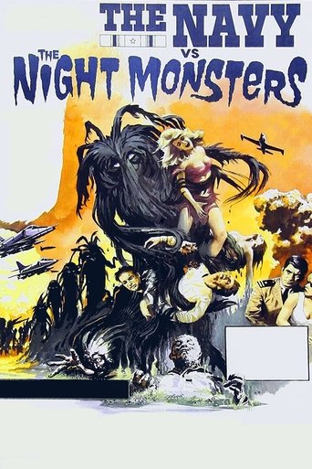 Watch The Navy vs. the Night Monsters 1966 poster