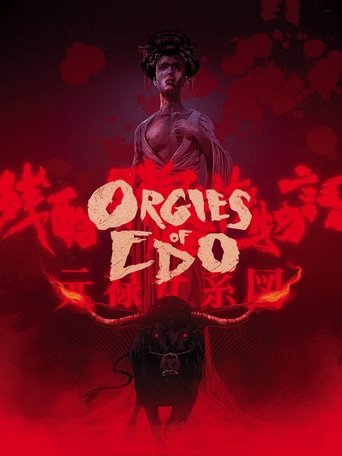 Watch Orgies of Edo 1969 poster