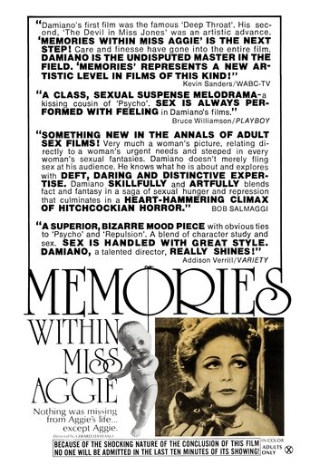 Watch Memories Within Miss Aggie 1974 poster
