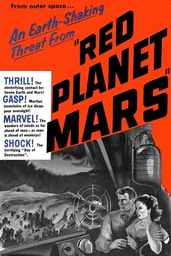 Watch Red Planet Mars 1952 poster