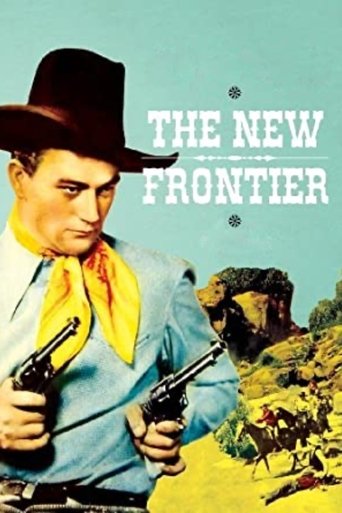Watch The New Frontier 1935 poster