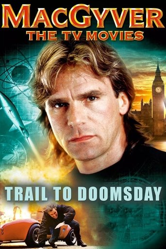 Watch MacGyver: Trail to Doomsday 1994 poster