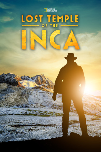 Watch Lost Temple of The Inca 2020 poster