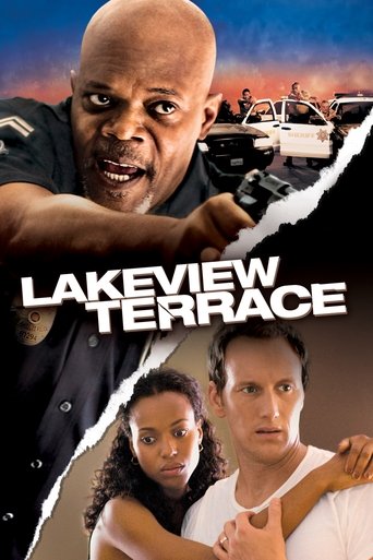 Watch Lakeview Terrace 2008 poster