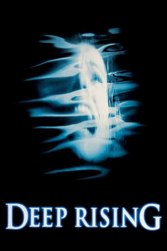 Watch Deep Rising 1998 poster